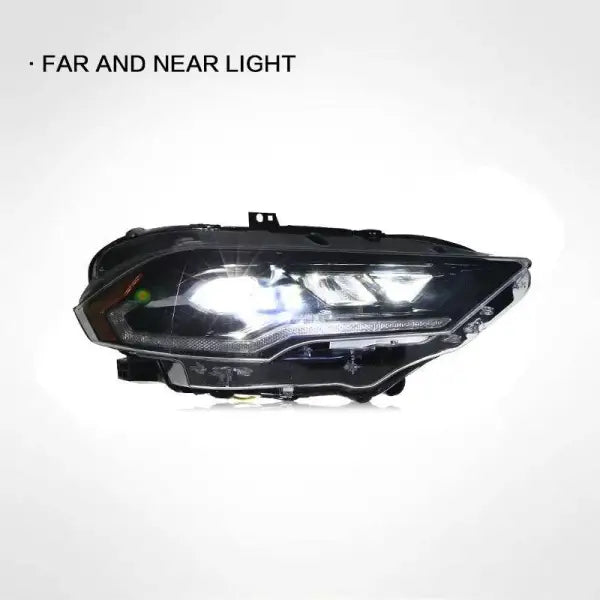 For Ford Mustang 2018-2022 Car Headlight Assembly LED