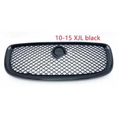 Front Bumper Grill Grille Mask for Jaguar XF XFL XJL XE XEL F-PACE Car