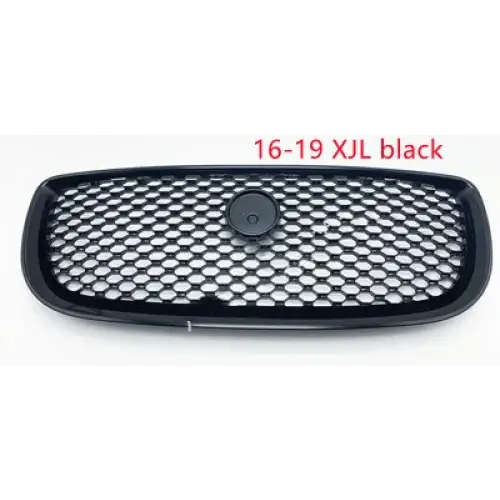 Front Bumper Grill Grille Mask for Jaguar XF XFL XJL XE XEL F-PACE Car