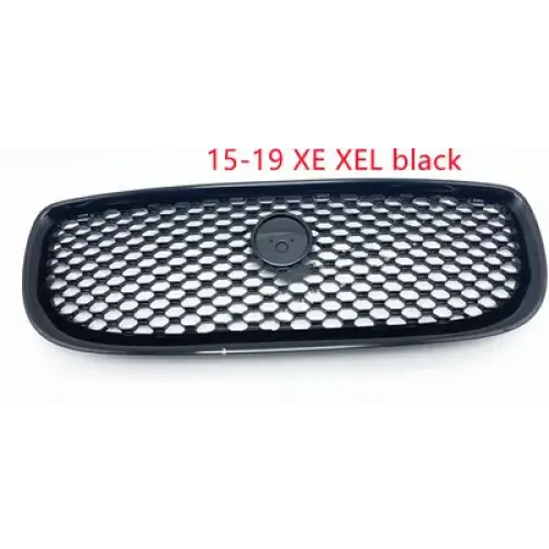 Front Bumper Grill Grille Mask for Jaguar XF XFL XJL XE XEL F-PACE Car