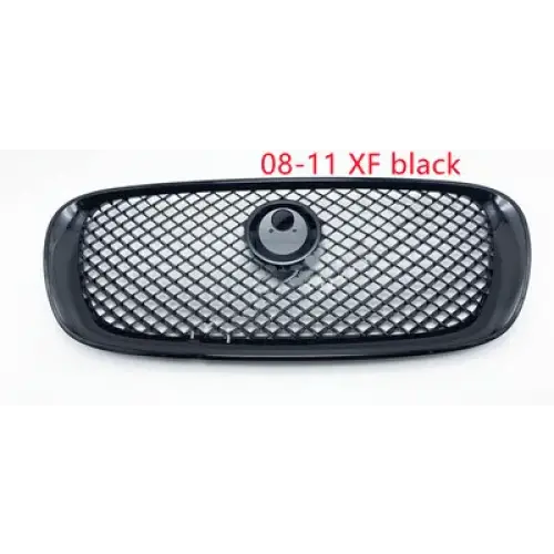 Front Bumper Grill Grille Mask for Jaguar XF XFL XJL XE XEL F-PACE Car