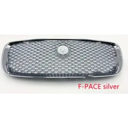 Front Bumper Grill Grille Mask for Jaguar XF XFL XJL XE XEL F-PACE Car