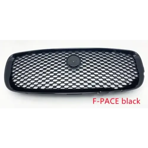 Front Bumper Grill Grille Mask for Jaguar XF XFL XJL XE XEL F-PACE Car
