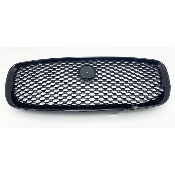 Front Bumper Grill Grille Mask for Jaguar XF XFL XJL XE XEL F-PACE Car