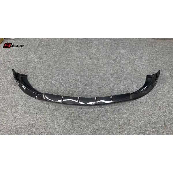 Front Lip for 2020+ Benz W213 E Class E63S AMG Front Car Bumper Lip Carbon Fiber Anterior Lip