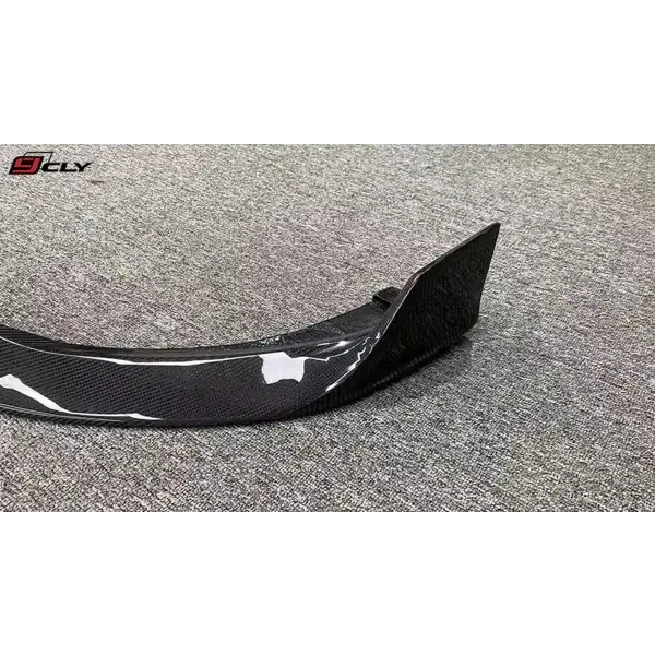 Front Lip for Benz E Class W213 Upgrade E63 AMG Body Kit Front Carbon BBS Lip E63 Upgrade BBS Front Lip