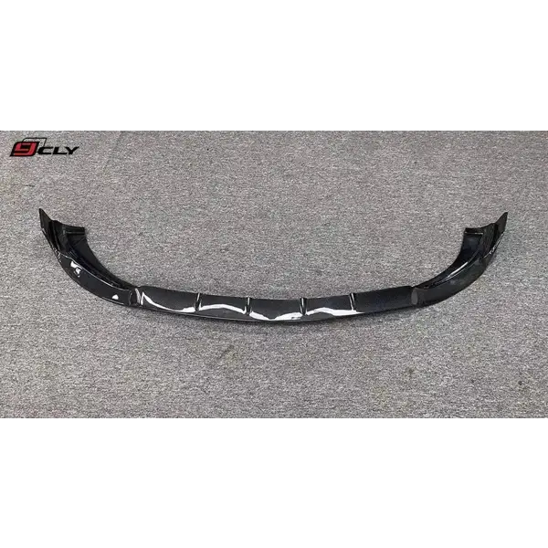 Front Lip for Benz E Class W213 Upgrade E63 AMG Body Kit Front Carbon BBS Lip E63 Upgrade BBS Front Lip