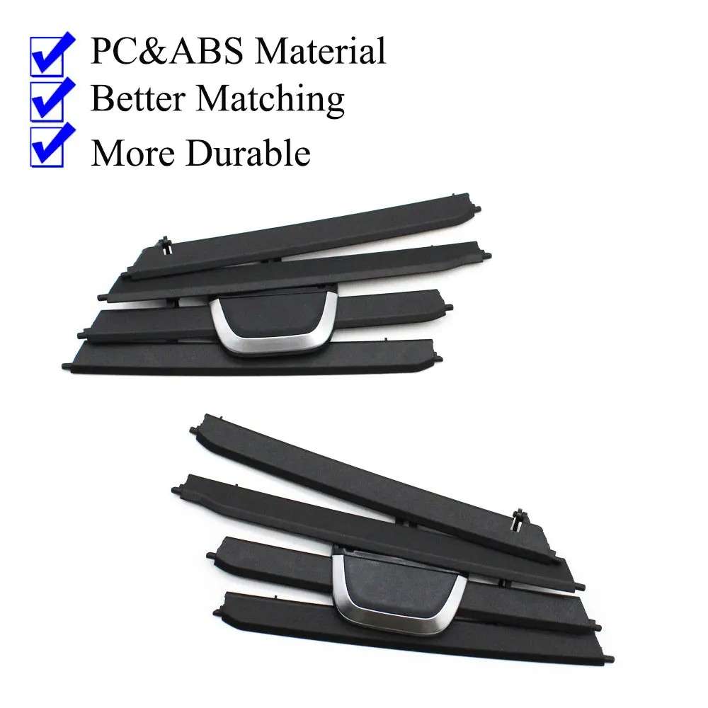 Car Craft Compatible With Bmw 7 Series G11 G12 2016-2021 Ac Air Vent Grill Slider Repair Kit Trim Left 64229299500