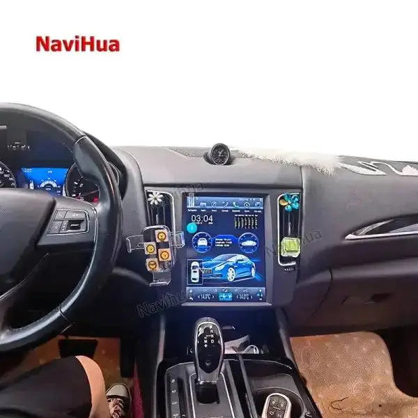 Full Touch Car Radio with Android 11 8-Core CPU BT