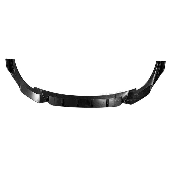 Car Craft Compatible With Bmw Z4 G29 2023+ Front Bumper Lip Splitter Skirts 3 Part Ar-bm-0293 Glossy Black - CAR CRAFT INDIA