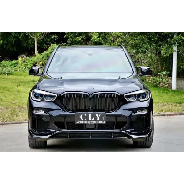 G05 Black Body Kits for BMW X5 G05 Upgrade Black Knight