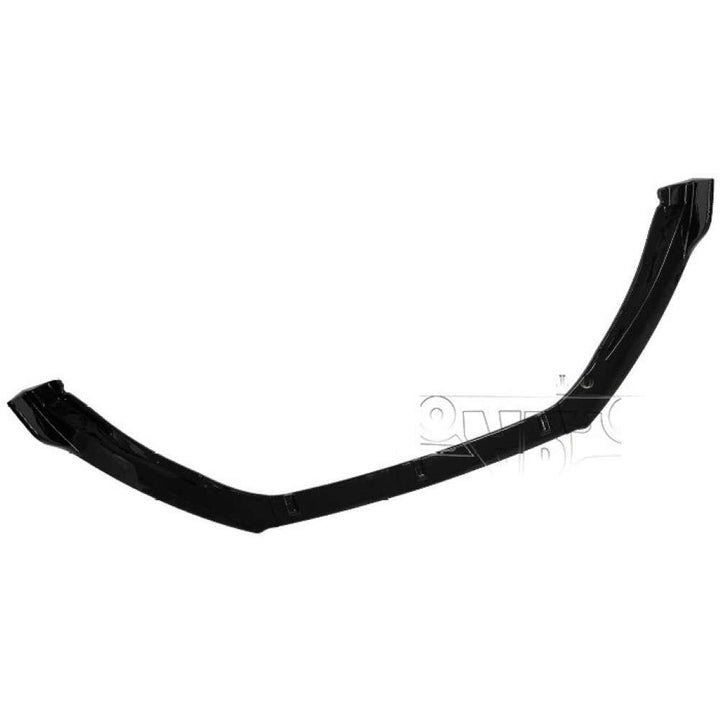 Car Craft Compatible With Skoda Octavia 2014-2017 Front Bumper Lip Splitter Skirts 3 Part Ar-skoda-018 Glossy Black - CAR CRAFT INDIA