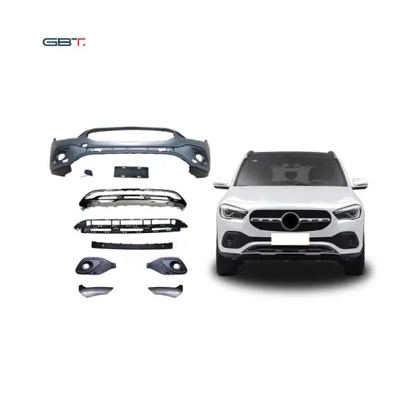 GBT mercedes GLA H247 bodykit tuning parts conversion car