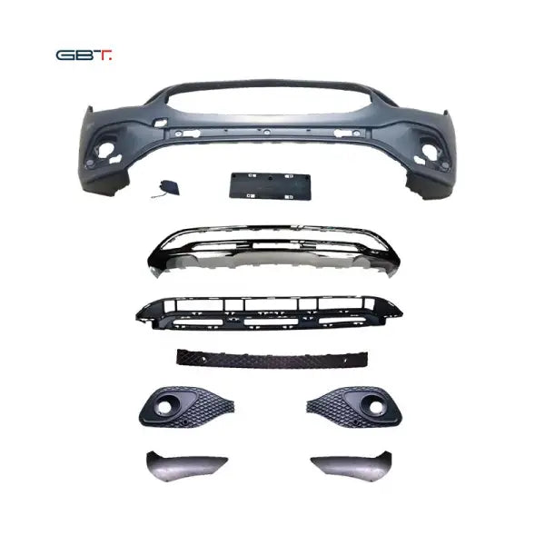 GBT mercedes GLA H247 bodykit tuning parts conversion car