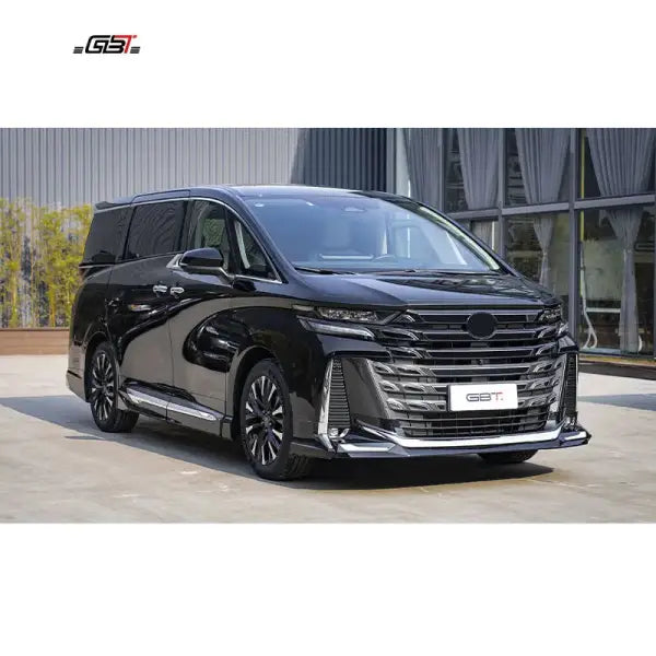 GBT New Arrival 2024 Vellfire Anh40 Modellista Model Upgrade Bumper Lips Body Kits for Toyota Vellfire 40 Model