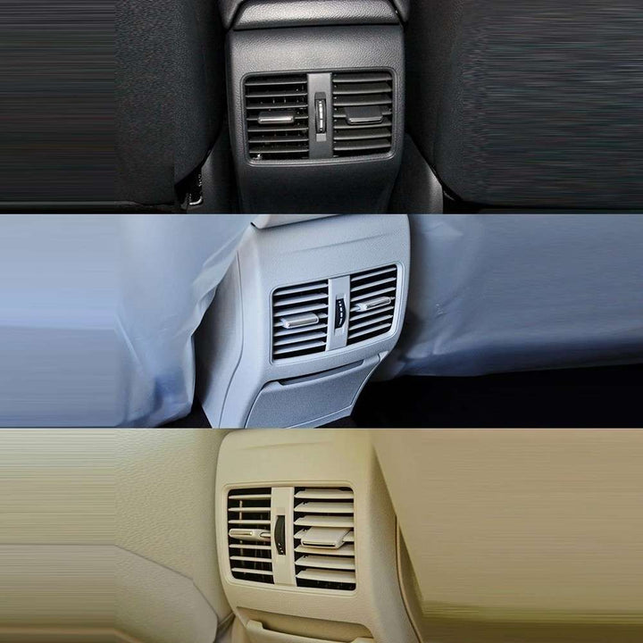 Car Craft Compatible With Mercedes Benz A Class W176 13-18 Cla W117 13-19 Gla W156 15-19 B Class W246 11-19 Car Rear Ac Vent Air Vent Outlet Grille Slider Clip Repair Kit 24683000039h68-hr Right - CAR CRAFT INDIA