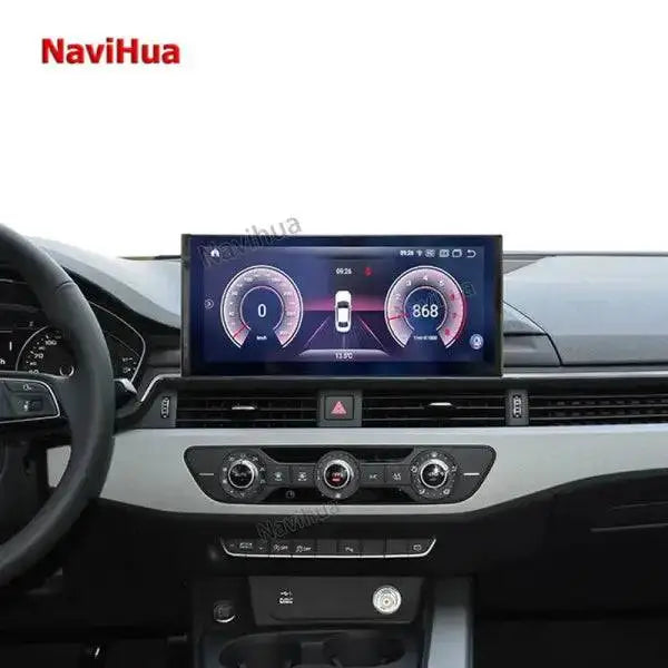 GPS Navigation Android 10.25 Inch Car DVD Player Head Unit