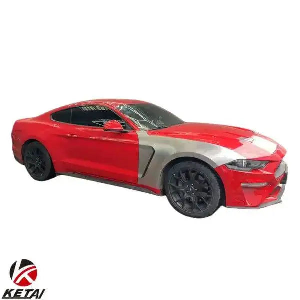 GT350 Style Car Facelift Body Steel Fender for Mustang