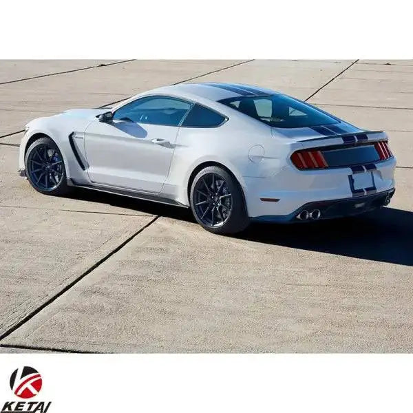 GT350 Style Steel Material Modified Auto Bumper Parts