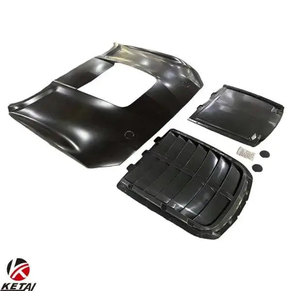 GT500 Style Car Bumper Accessories Sheet Metal Stamping