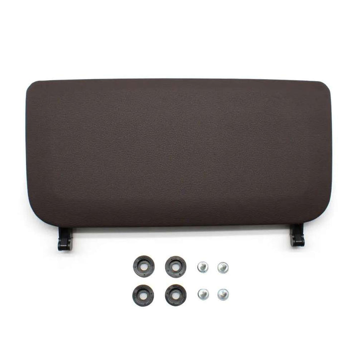 Car Craft Compatible With Bmw 5 Series G30 G31 2017-2024 6 Series G32 Gt 2017-2021 7 Series G11 G12 2016-2021 Interior Car Rear Seat Backrest Leather Storage Pack Cover 52107409615 Moka - CAR CRAFT INDIA