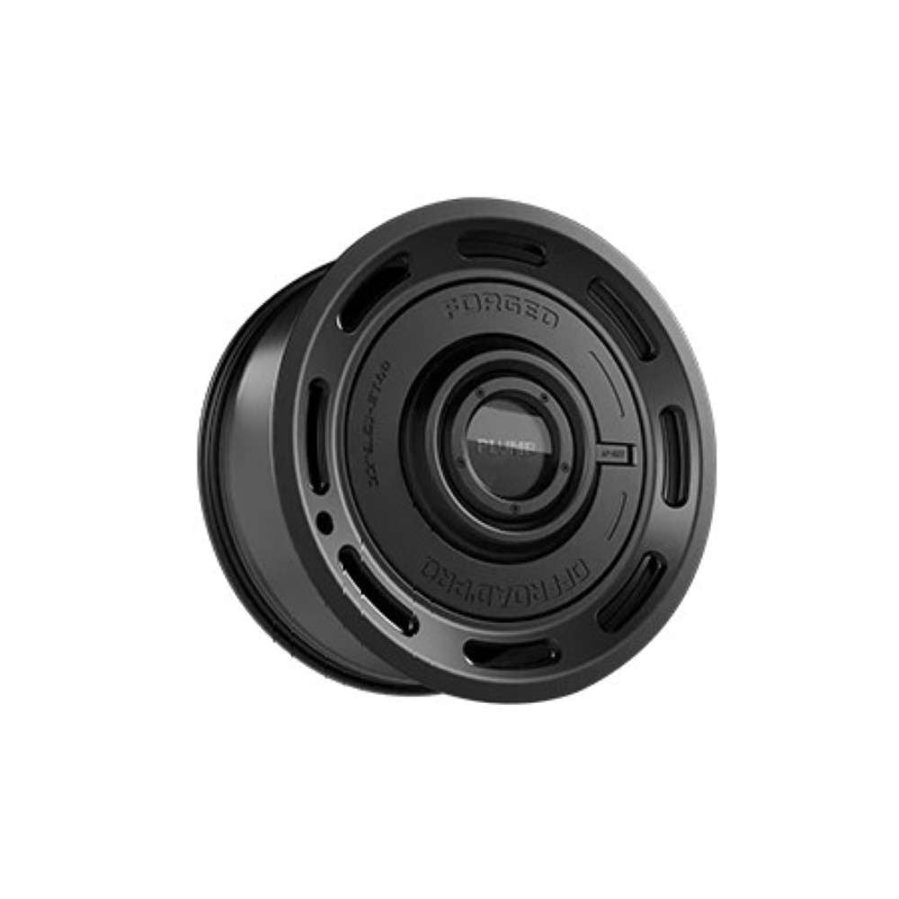 Car Craft Compatible With Range Land Rover Defender 2020-2025 Plumb M-one Alloy Wheel Macwheel Rim Black 22 Inch Plumb-018 - CAR CRAFT INDIA