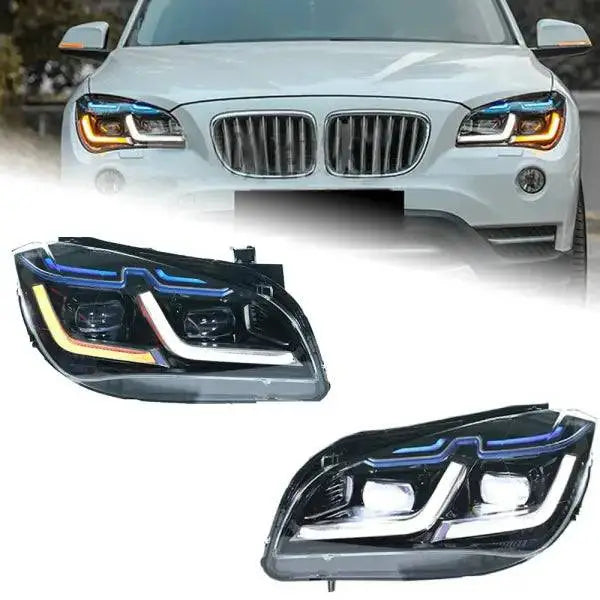 Head lamp light for BMW X1 E84 LED Headlight 2010-2015