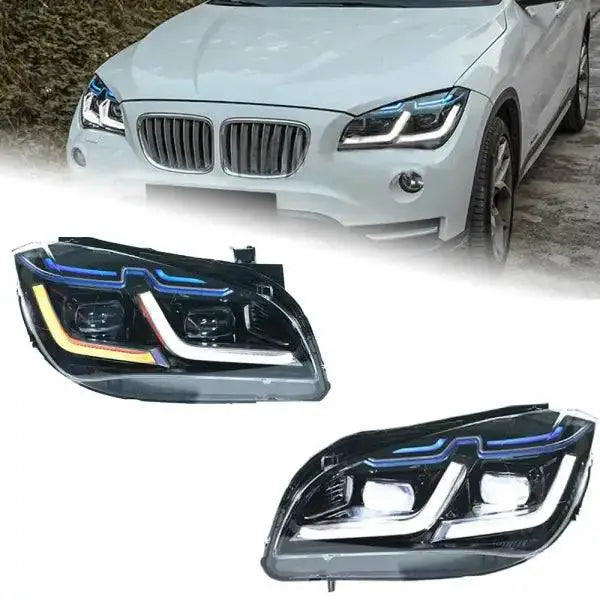 Head lamp light for BMW X1 E84 LED Headlight 2010-2015