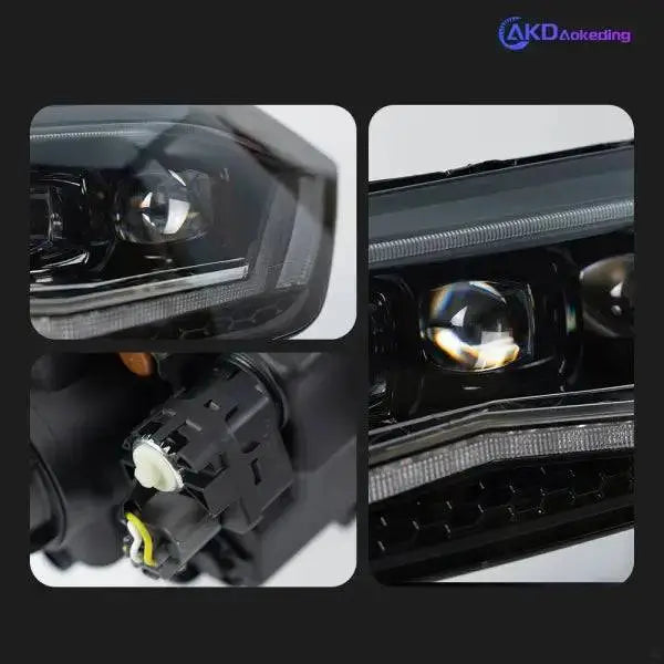 Head lamp light for VW POLO LED Headlight 2019-2020