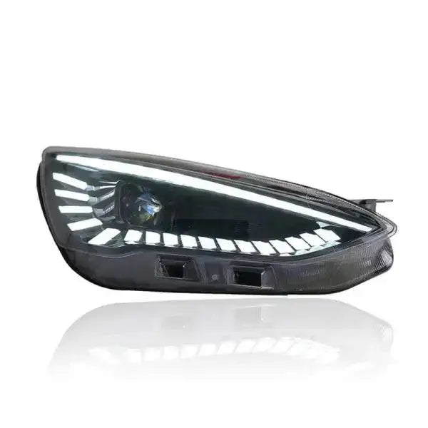 Headlight Assembly LED Lights for Ford Focus 2019-2021 Lamp