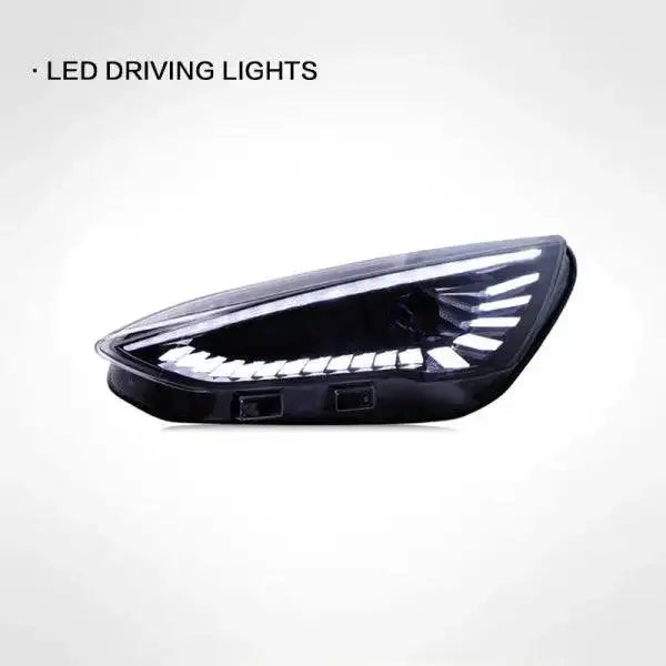 Headlight Assembly LED Lights for Ford Focus 2019-2021 Lamp