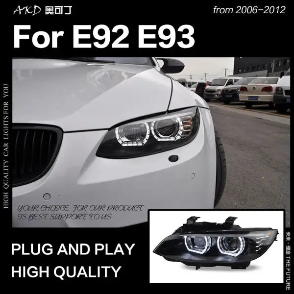 2006 bmw on sale 330i headlights