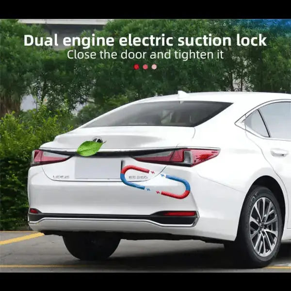 High Configuration Automatic Liftgate Lock Automatic Lift