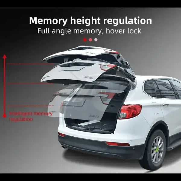 High Configuration Trunk Automatic Liftgate Lock for GM