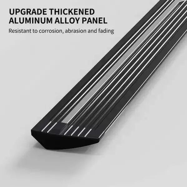 High Performance off Road Parts Aluminum Power Doorsill