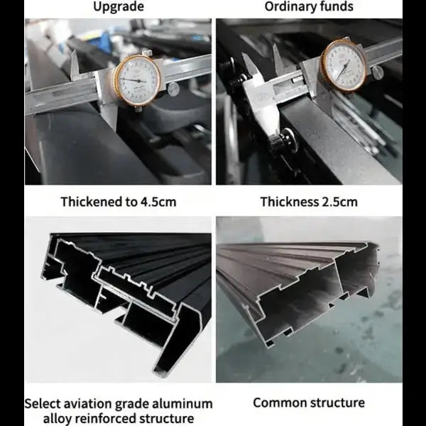 High-Performance Waterproof Durable Motor Electric Side