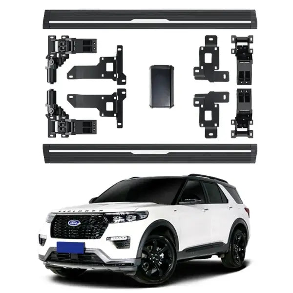 High-Performance Waterproof Durable Motor Off-Road Vehicle for FORD Ford Edge Powered Steps Electric Side Steps