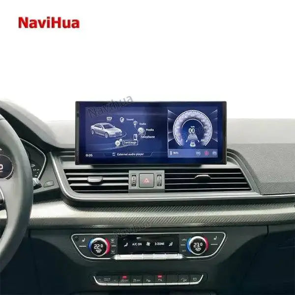 High Quality 12.3 Inch Android 11 Touch Screen Car Stereo