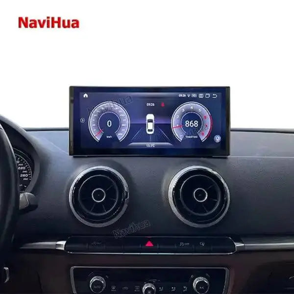 High Quality 12.3 Inch Android 11 Touch Screen Stereo Radio