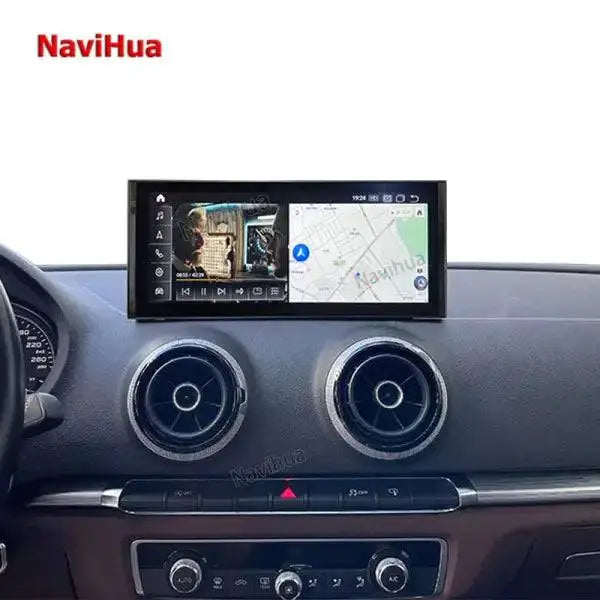 High Quality 12.3 Inch Android 11 Touch Screen Stereo Radio