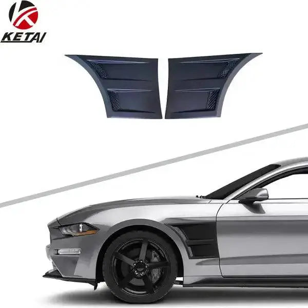 High Quality 3D-Type Style PP Car Modified Body Parts