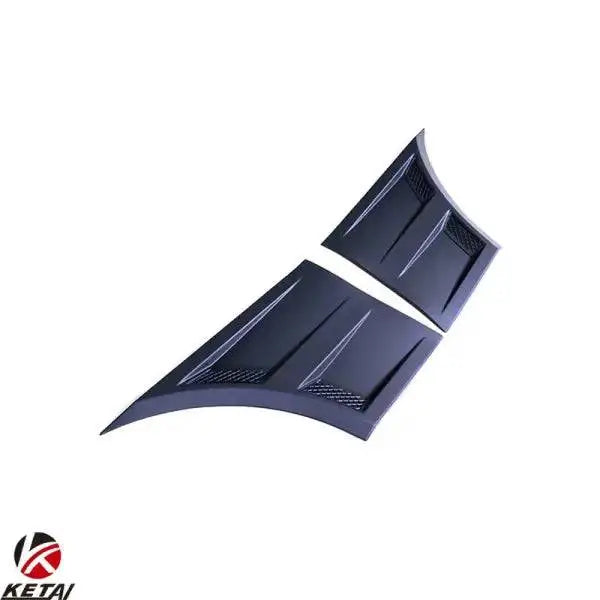 High Quality 3D-Type Style PP Car Modified Body Parts