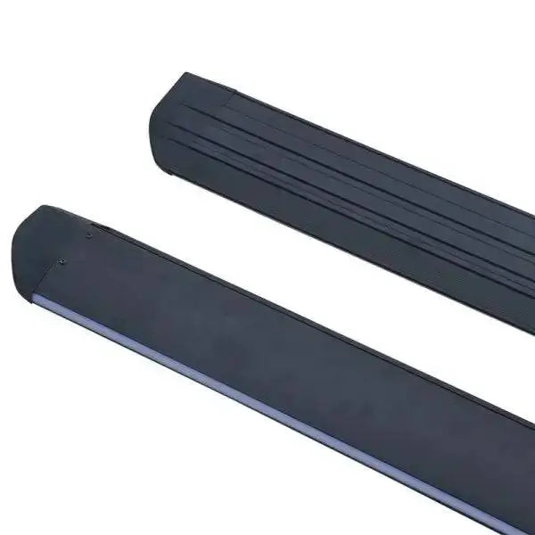 High Quality Aluminum Alloy CAR RUNNING BOARD LED Electric