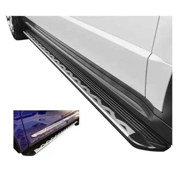 High Quality Aluminum Alloy Panel Car Thresholds Side Step