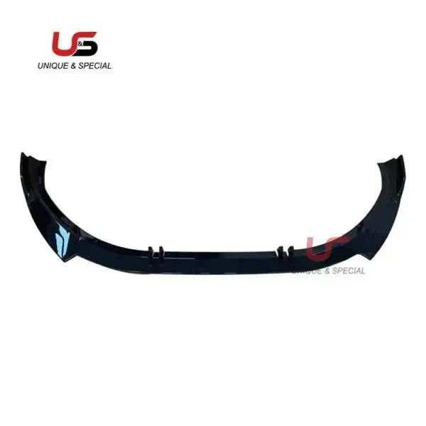 High Quality Anti-Collision Front Lip for Audi A6 A6L 2020