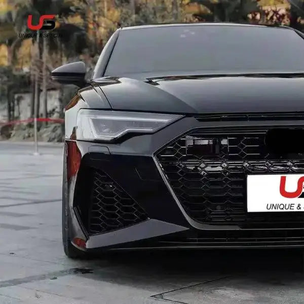 High Quality Auto Body Kit for Audi A6 C8 Upgrade to RS6