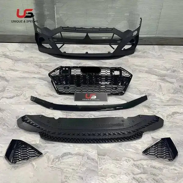 High Quality Auto Body Kit for Audi A6 C8 Upgrade to RS6