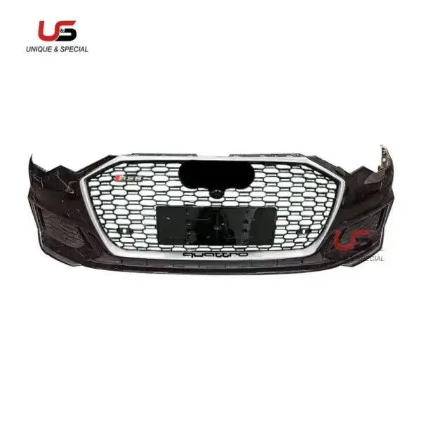 High Quality Auto Body Kit for Audi A6 C8 Upgrade to RS6