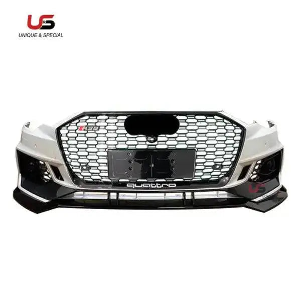 High Quality Auto Body Kit for Audi A6 C8 Upgrade to RS6