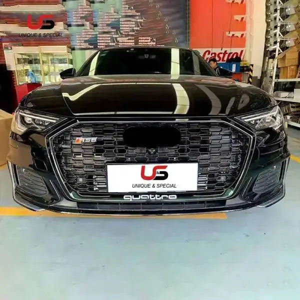 High Quality Auto Body Kit for Audi A6 C8 Upgrade to RS6